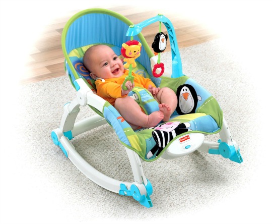 Fisher Price Discover And Grow Baby And Toddler Rocker &pound;37.33 @ Tesco Direct