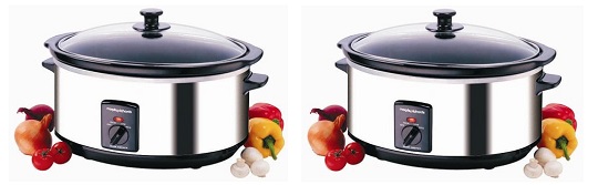 The Morphy Richards Slow Cooker Review The Morphy Richards Slow Cooker Review
