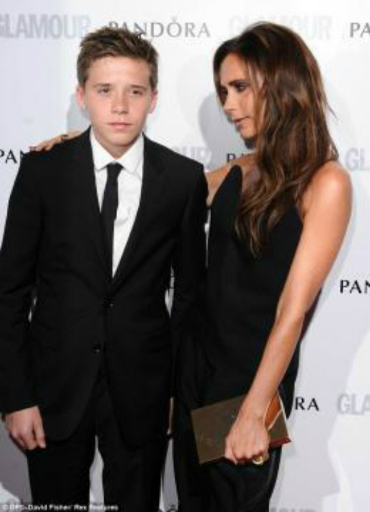 Celebaby: Brooklyn Beckham's all grown up
