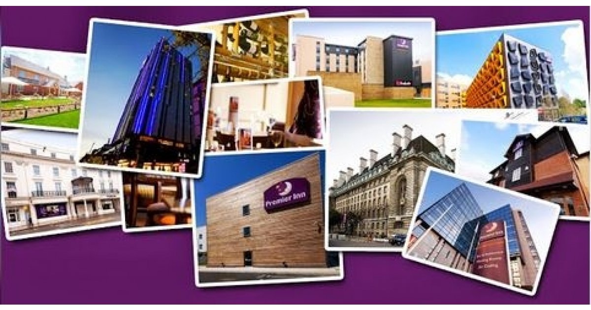 Premier Inn Family Rooms Review
