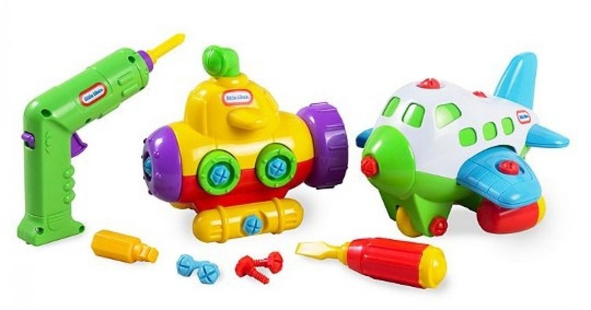 Little Tikes Mini Mechanic Review