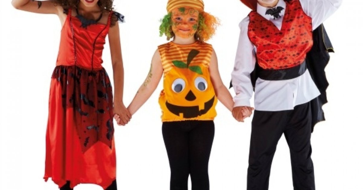 Review Halloween Costumes Aldi