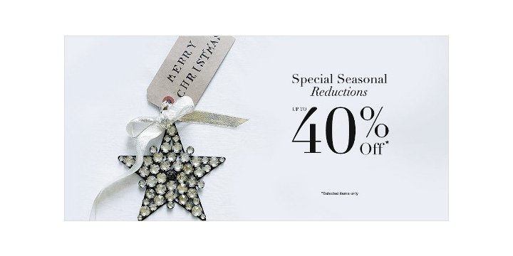Karen Barlow: A DIY Space Saving Pegboard Christmas Tree ... Up To 40% And Free Delivery @ The White Company