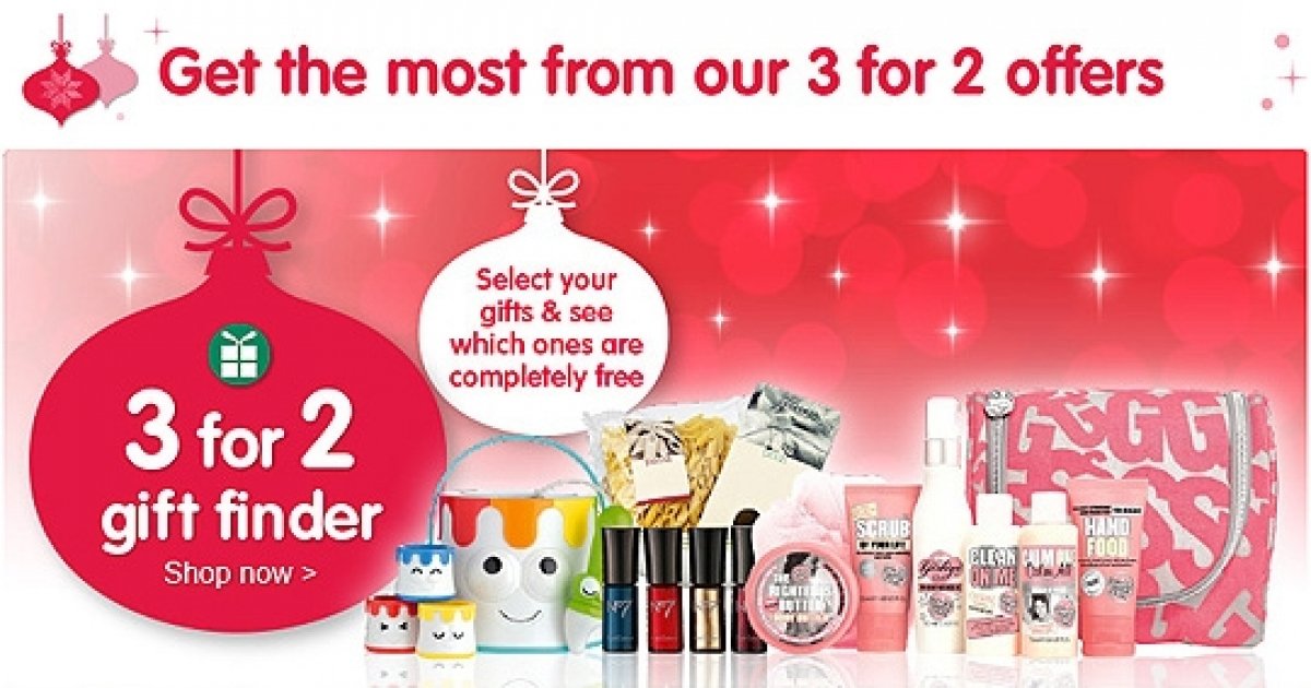 3 For 2 Mix And Match Toys And Gifts Boots