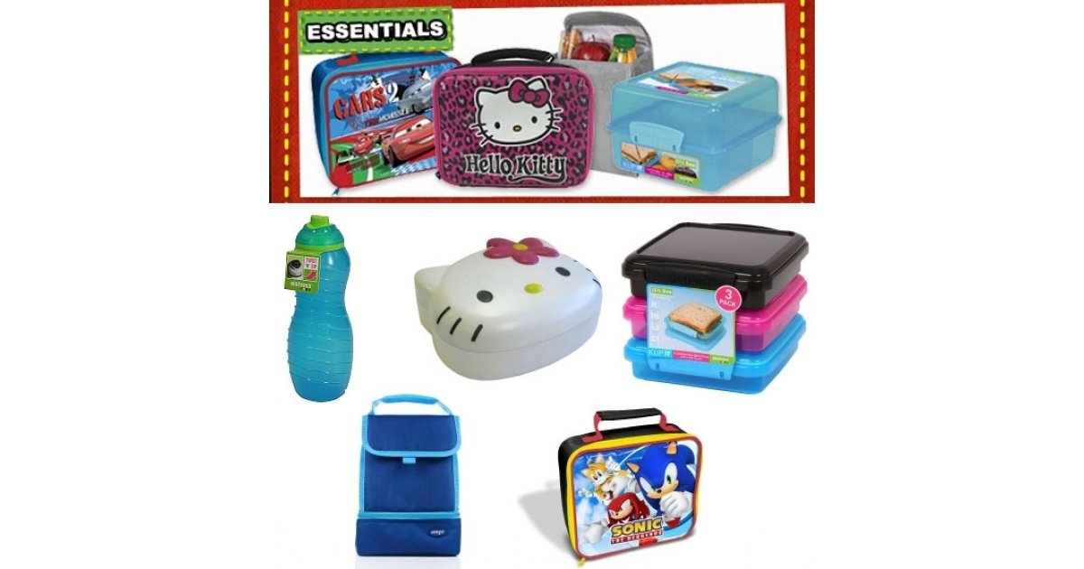 [Best|New|Top] - Asda Back To School Review