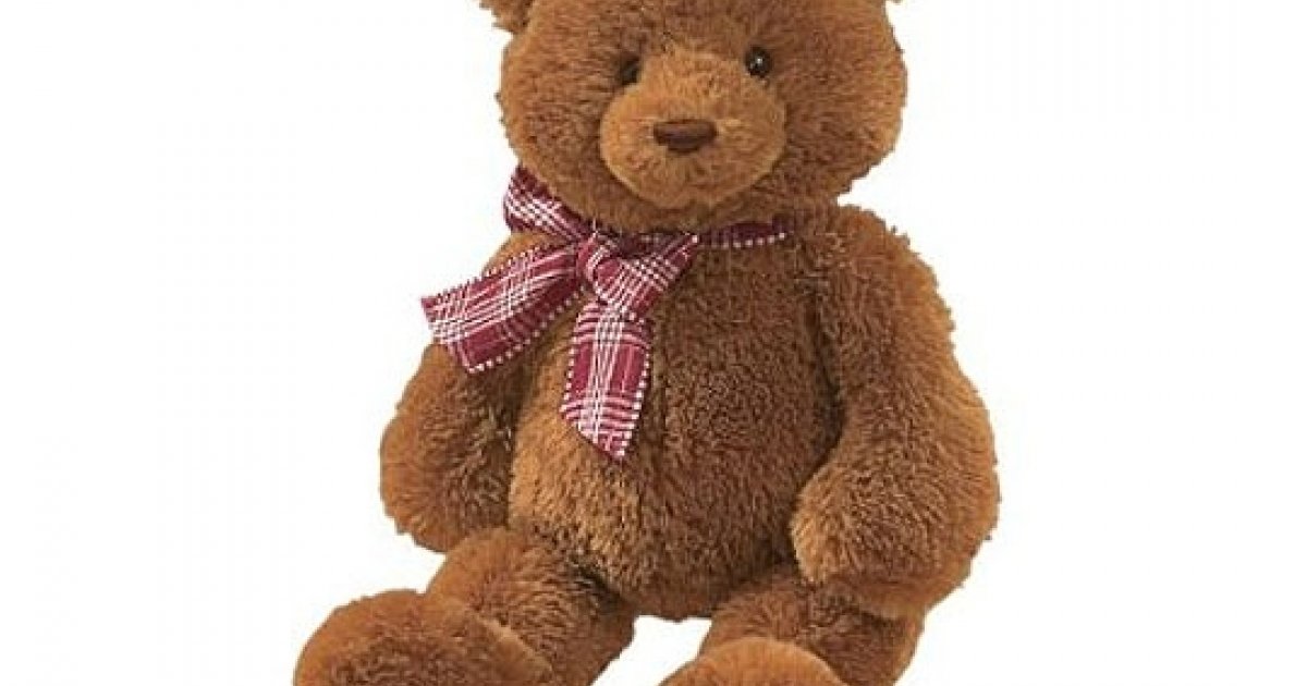 Cuddly Brown Teddy Bear £12.64 Amazon