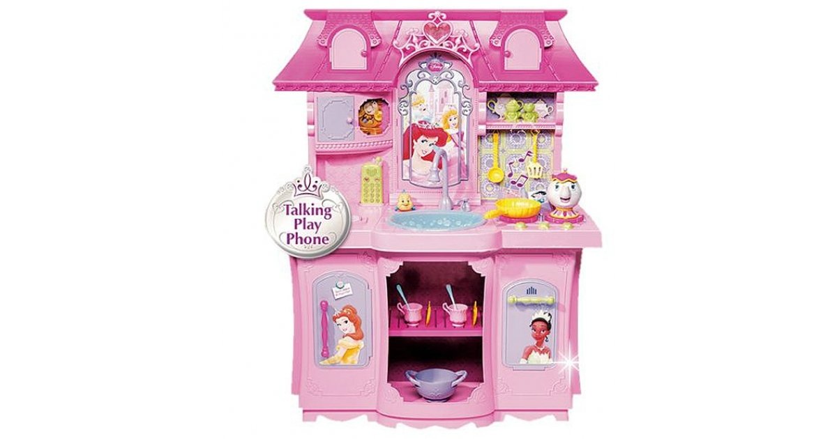 Disney Princess Ultimate Play Kitchen £64.99 Argos