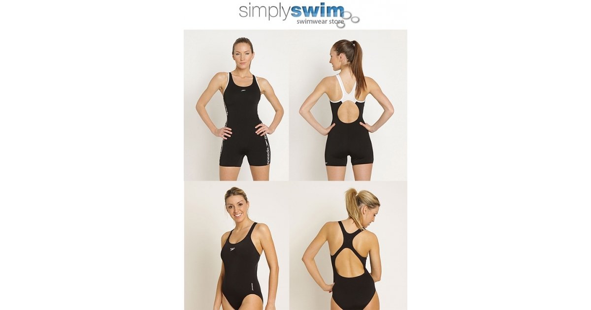 Simply Swim UK Speedo Swimming Costumes Review
