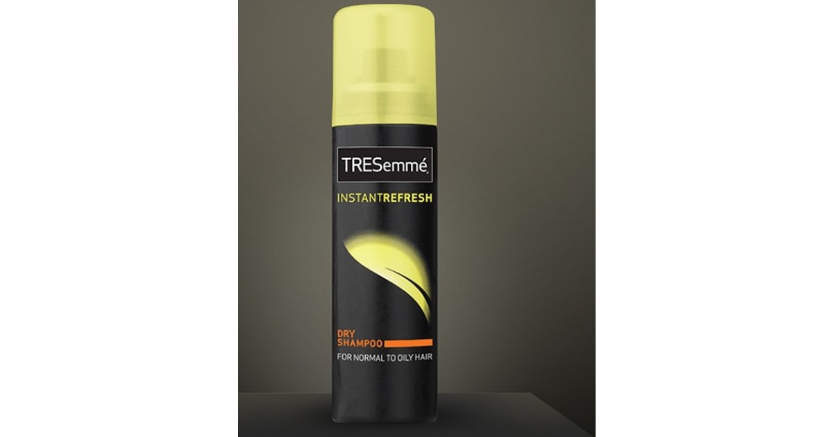 Tresemme Instant Refresh Dry Shampoo Review