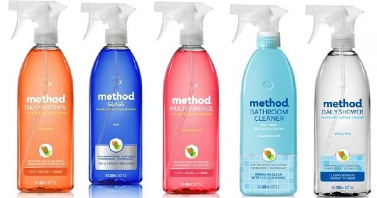 Method Cleaning Products Review