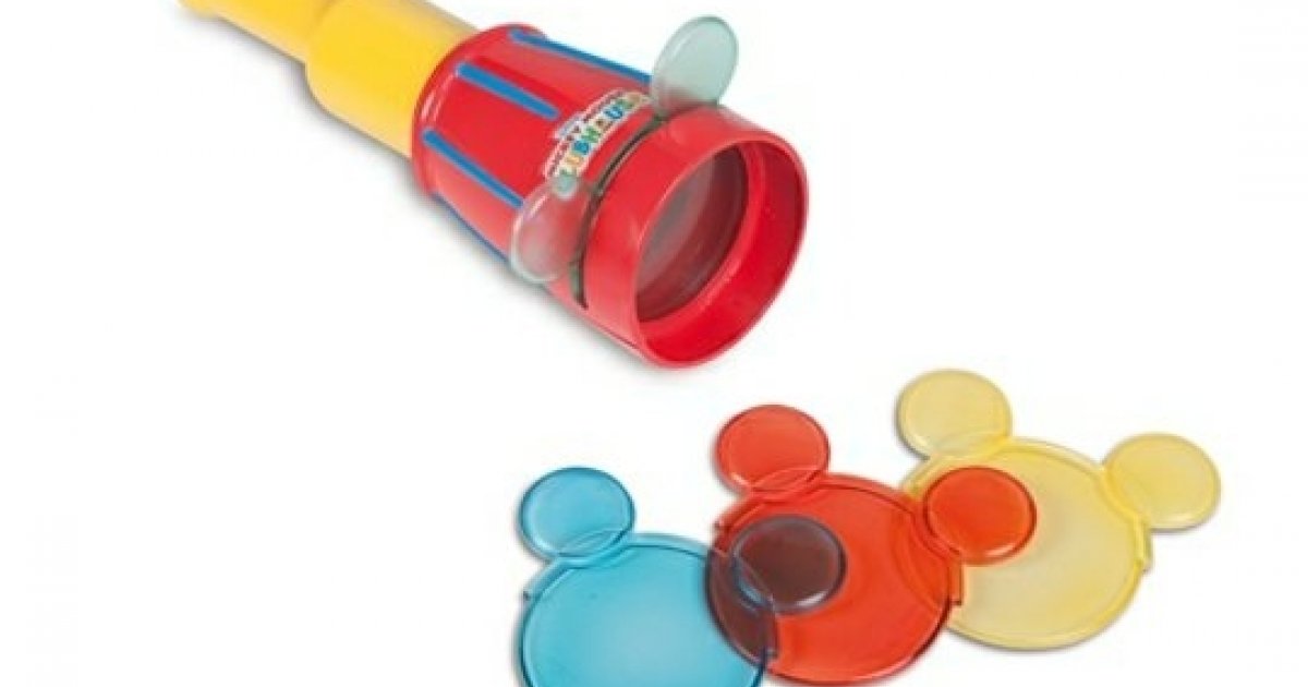 Disney Mickey Mouse Spy Glass Telescope £6.49