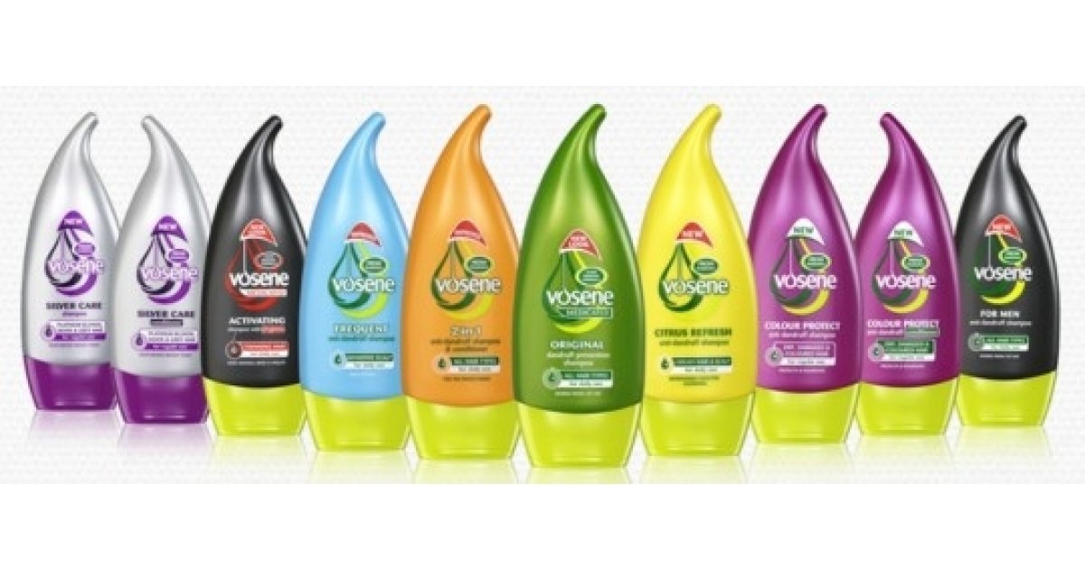 Vosene Shampoo Review