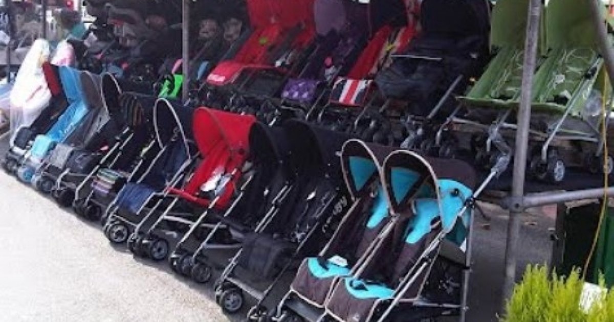 The Top 6 Stores For Discount Baby Goodies