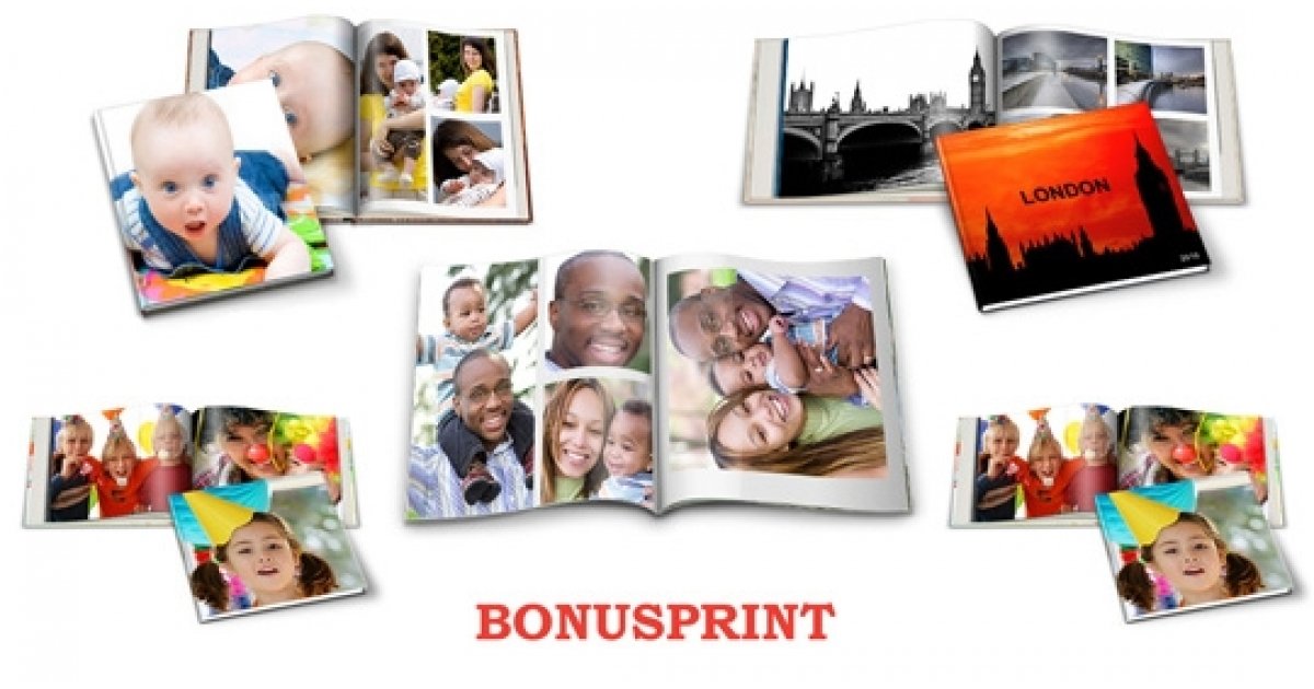 BonusPrint Photo Book Review