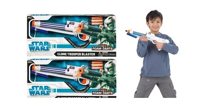 Tesco Star Wars Clone Wars Uk 20