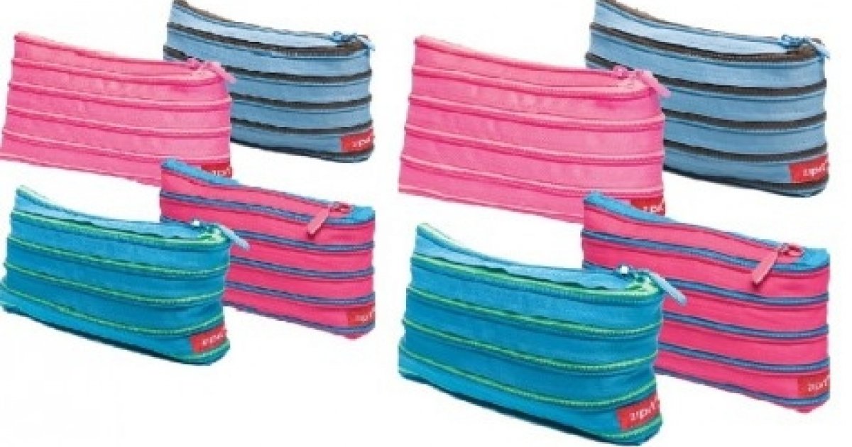 Zipit Pencil Case Review