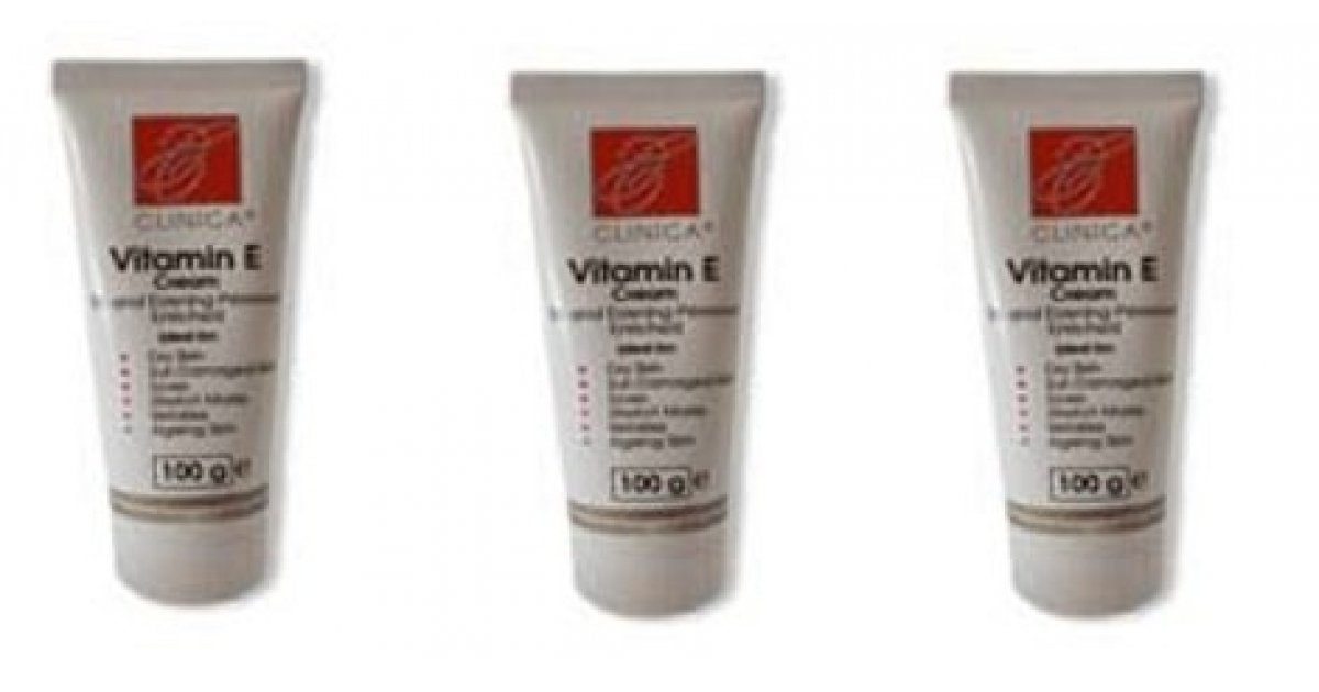 Clinica Vitamin E Cream Review