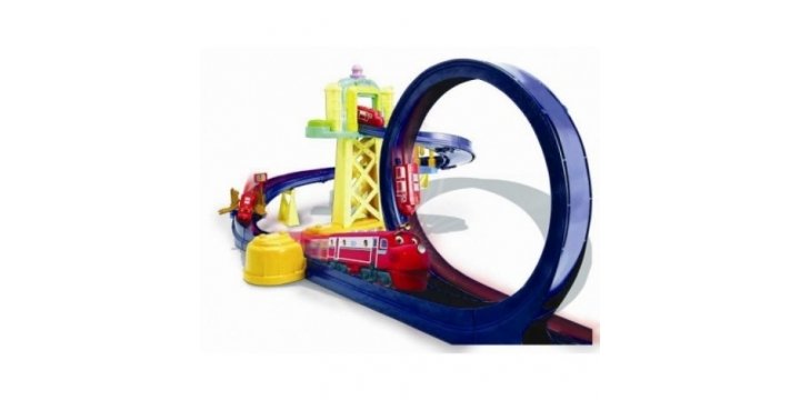 Chuggington Kids Toys Clearance @ Modelzone