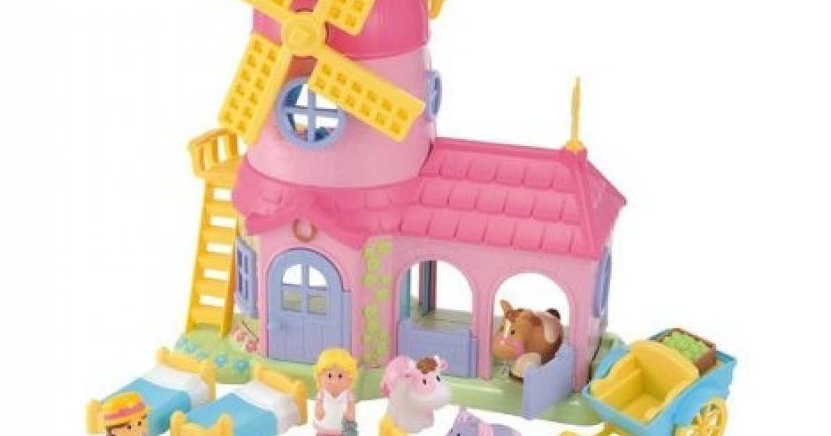 Happyland Windmill Farm £22.98 Boots Online