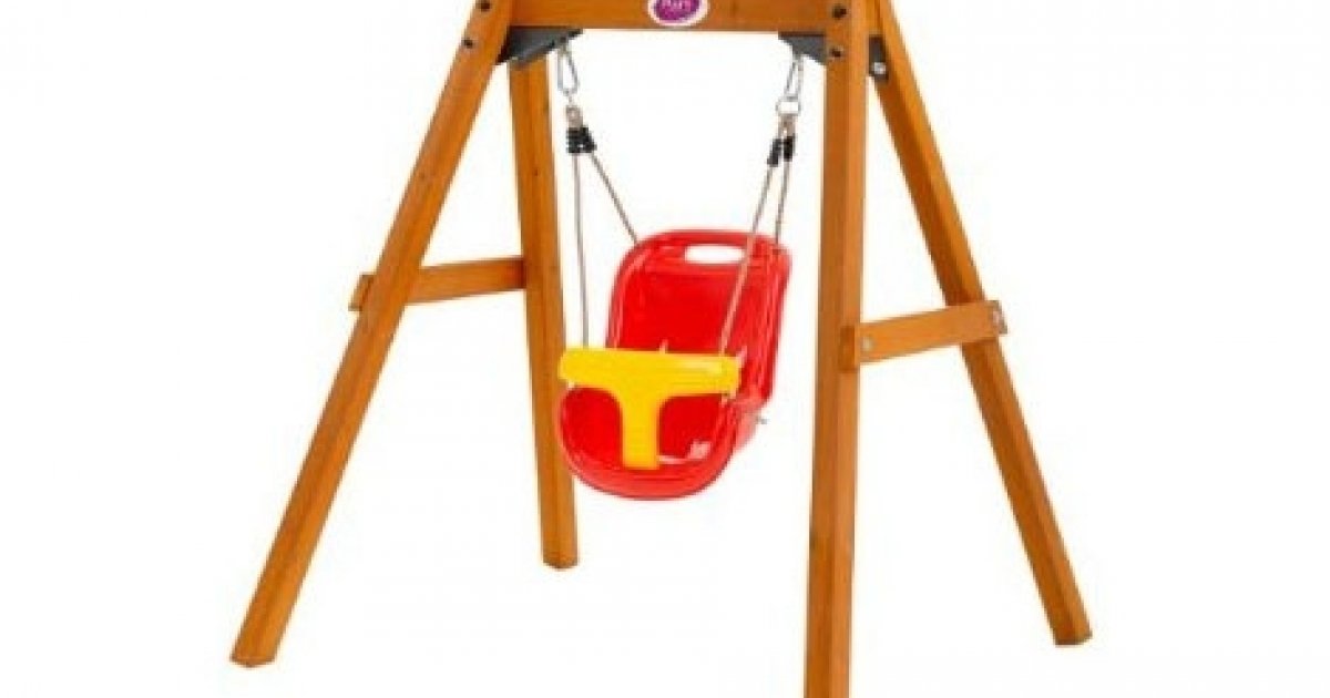 Wooden Baby Swing £49.99 @ Argos