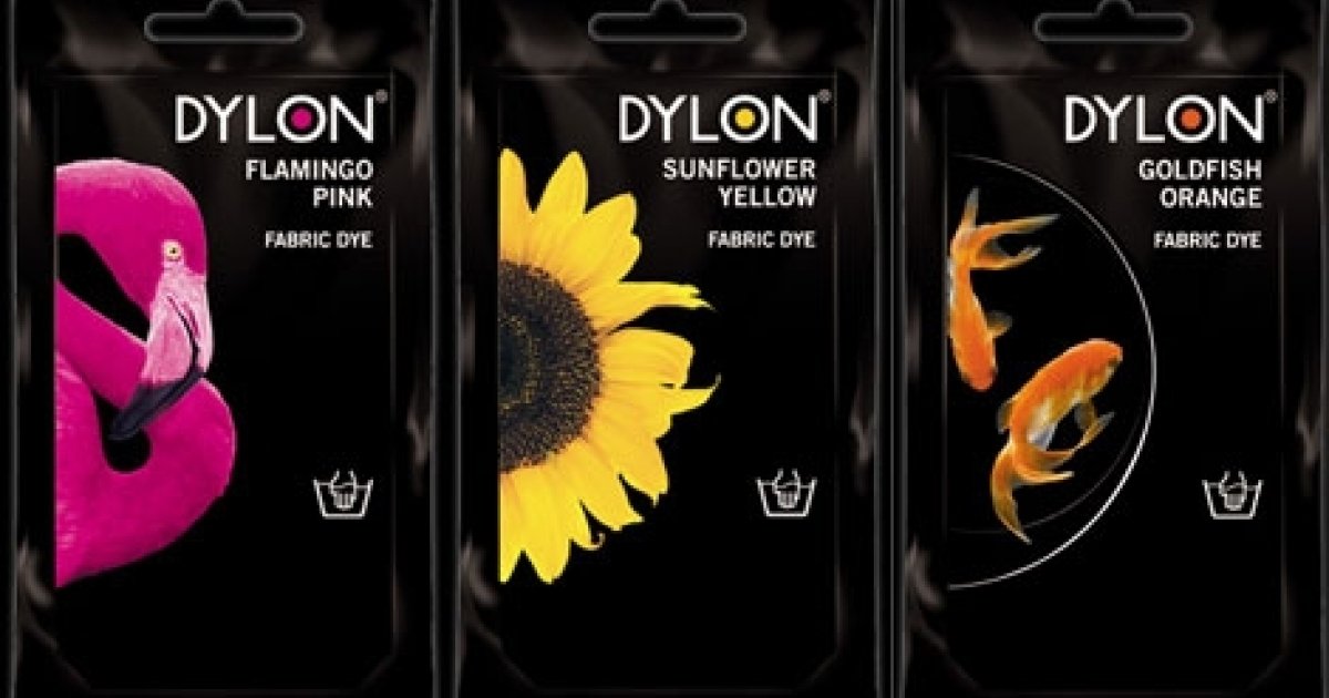 Dylon Fabric Dyes Review