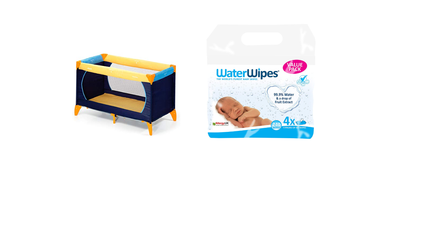 Cots & Moses Baskets Deals & Sales