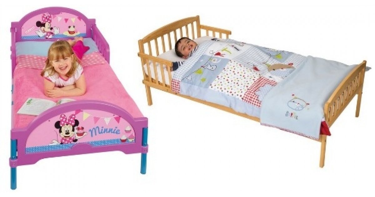 Toddler Beds £49.99 Smyths Toys