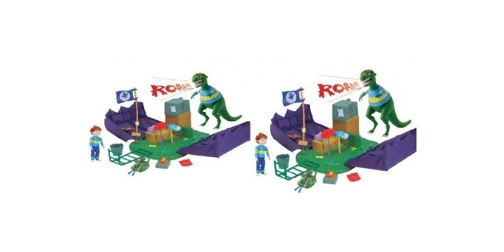 Horrid Henry Purple Hand Gang Fort 7 49 Tesco