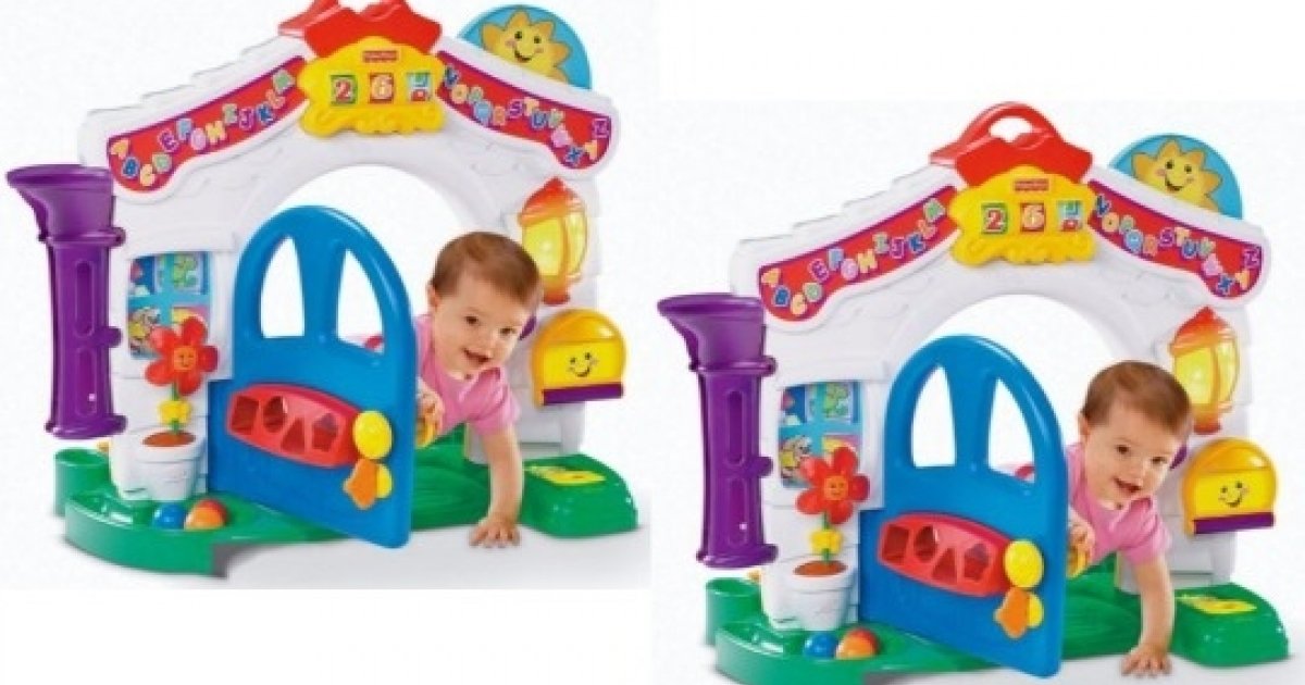 Fisher Price Laugh & Learn Learning House £26.99 Argos