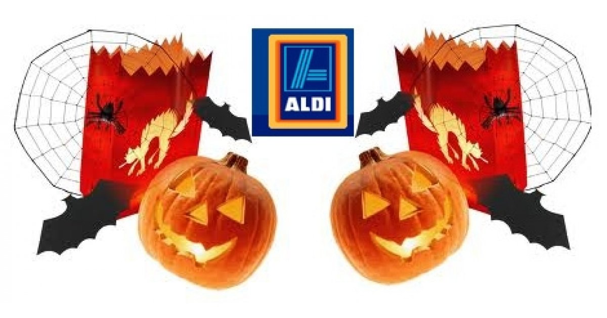 ALDI Spooky Halloween Treats Review