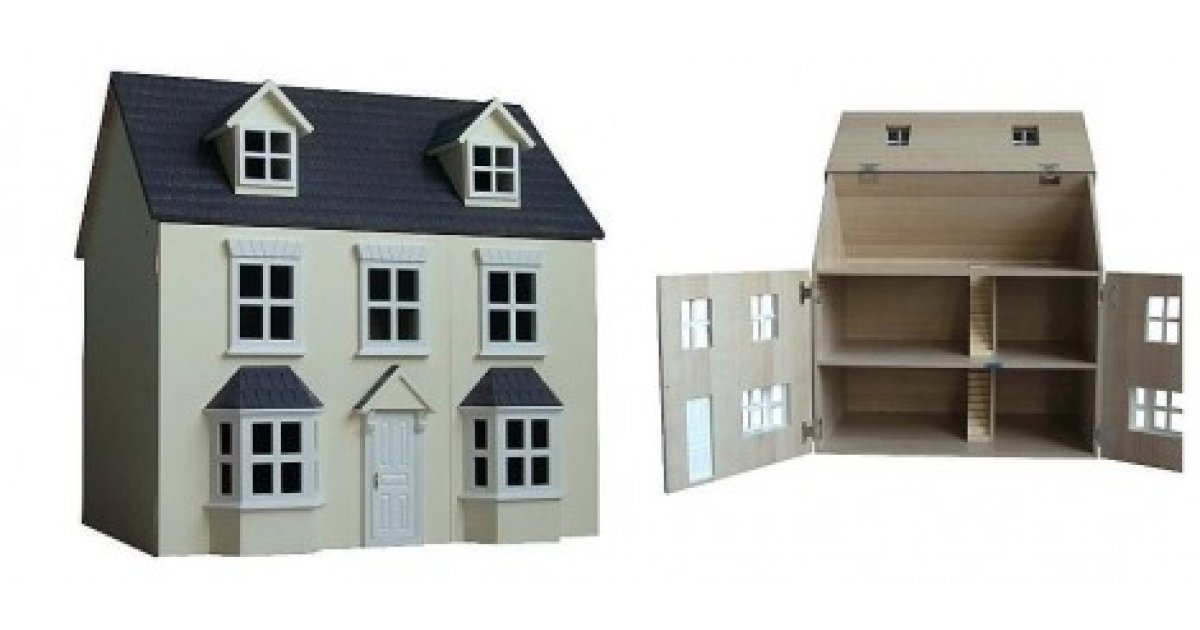 Asda Doll's House Cream £35 Asda Direct