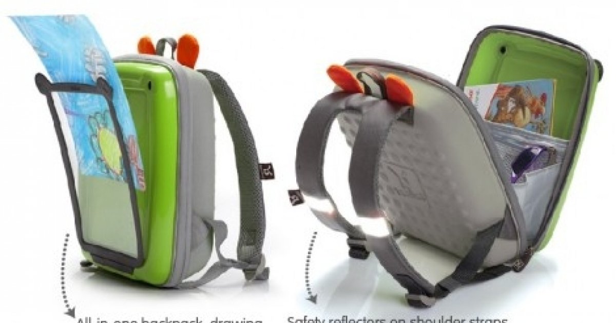 trunki backpack seat