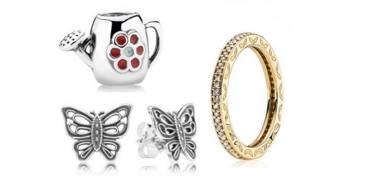 Sale NOW ON Charms & Jewellery: Items From £5 @ Pandora