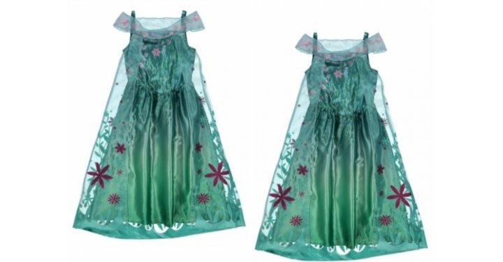 frozen outfits asda