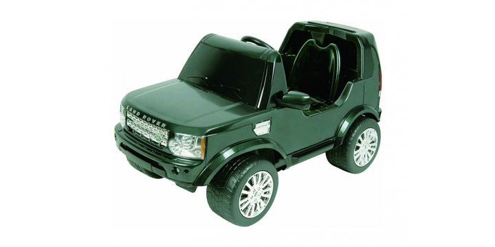 Land Rover 6V Kids Electric Ride On Car £75 Delivered ...