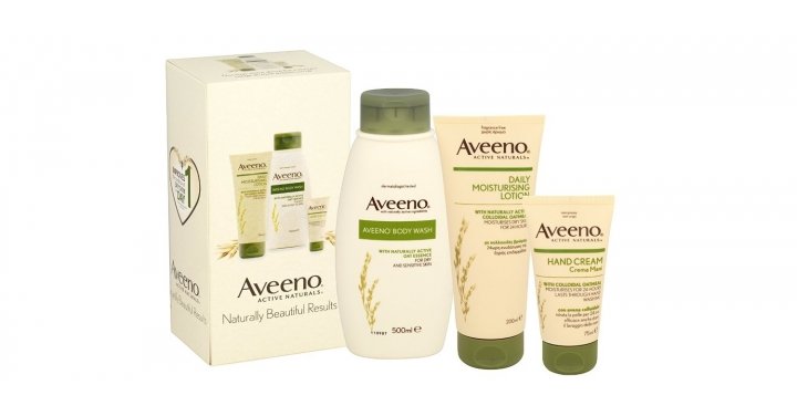 Christmas baby clothing from £4 @ asda george Aveeno Skin Care Gift Set £12 @ Amazon