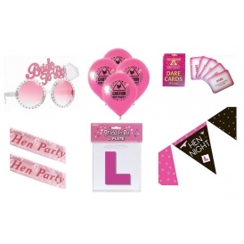 Bargain Hen  Night Party  Supplies  Amazon 