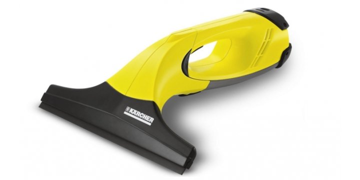 Karcher wv50 аккумулятор