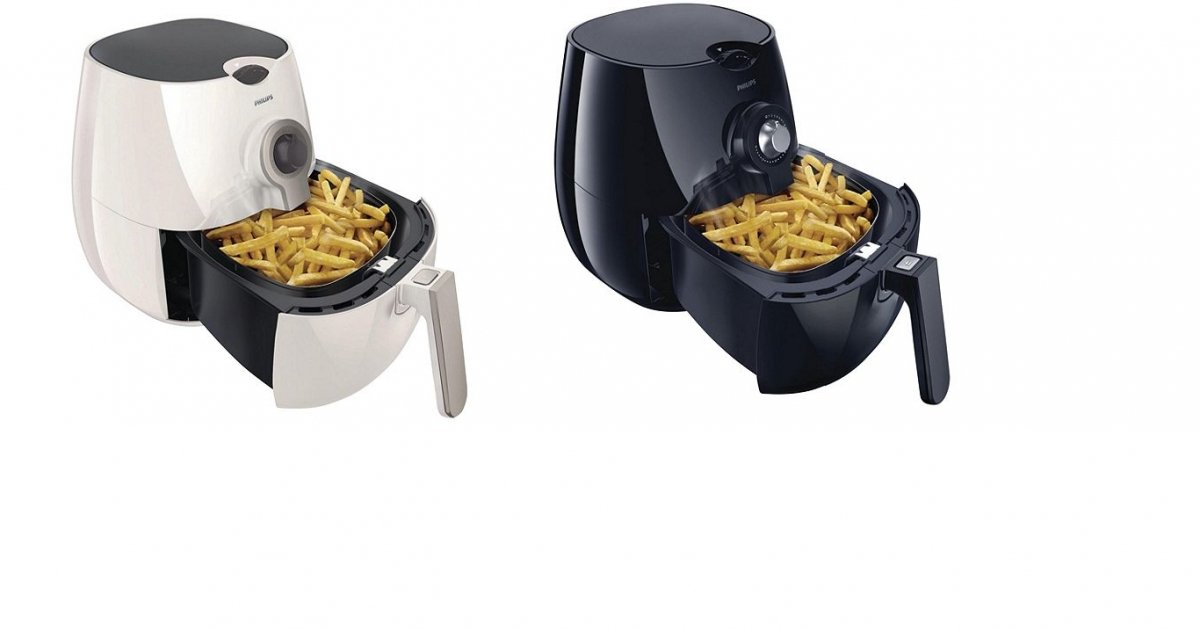 Philips Air Fryer £69 (Plus Clubcard Boost) Tesco Direct