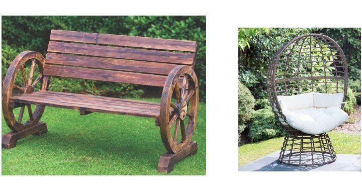 Garden Furniture Bargains @ B&M
