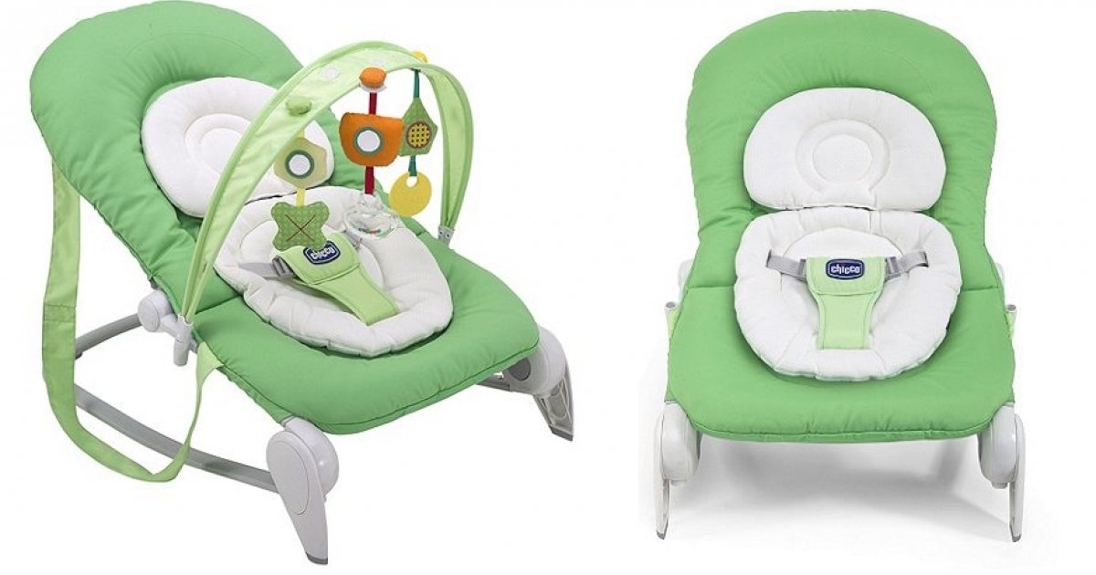 Chicco Hoopla Baby Bouncer £35 (was £50) Tesco Direct