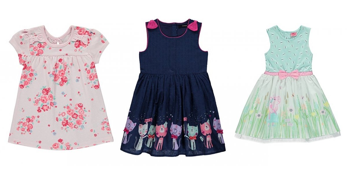 20 Off Girl's Dresses Asda (Expired)