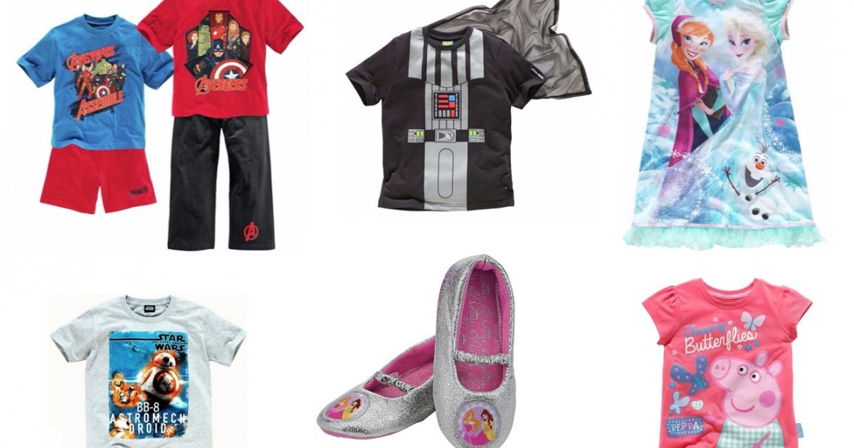 Up To 80% Off Kid's Clothing @ Argos