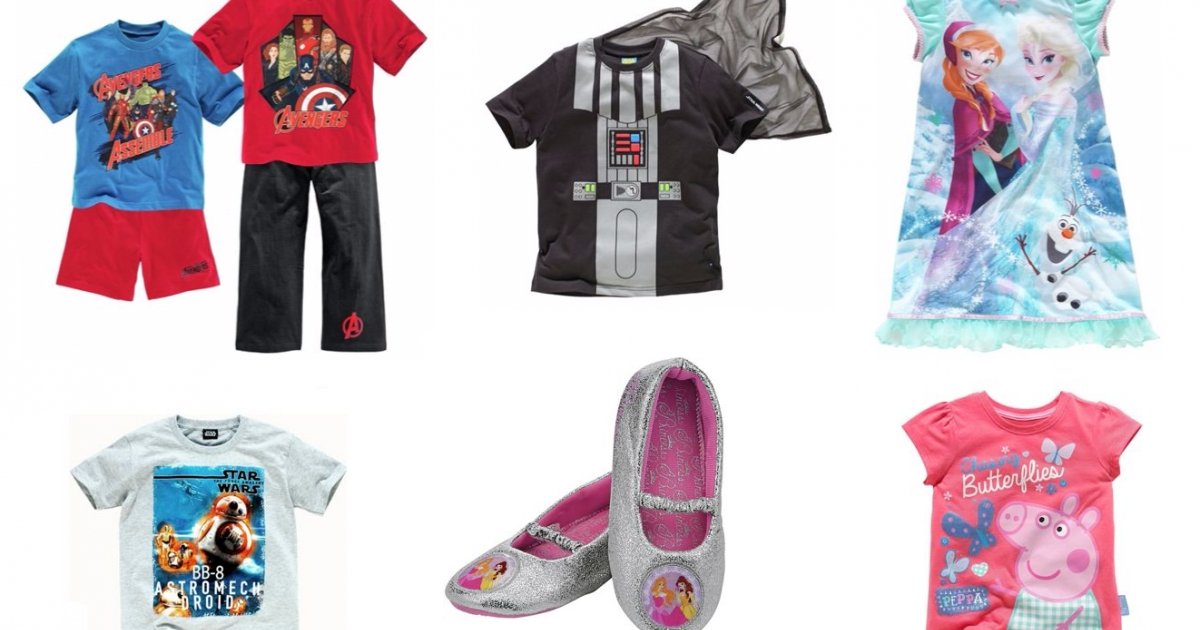 Up To 80 Off Kid's Clothing Argos