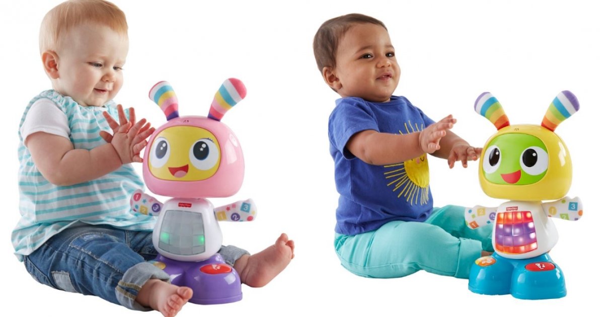 FisherPrice Bright Beats Dance & Move BeatBo / Belle £27.49 Smyths Toys