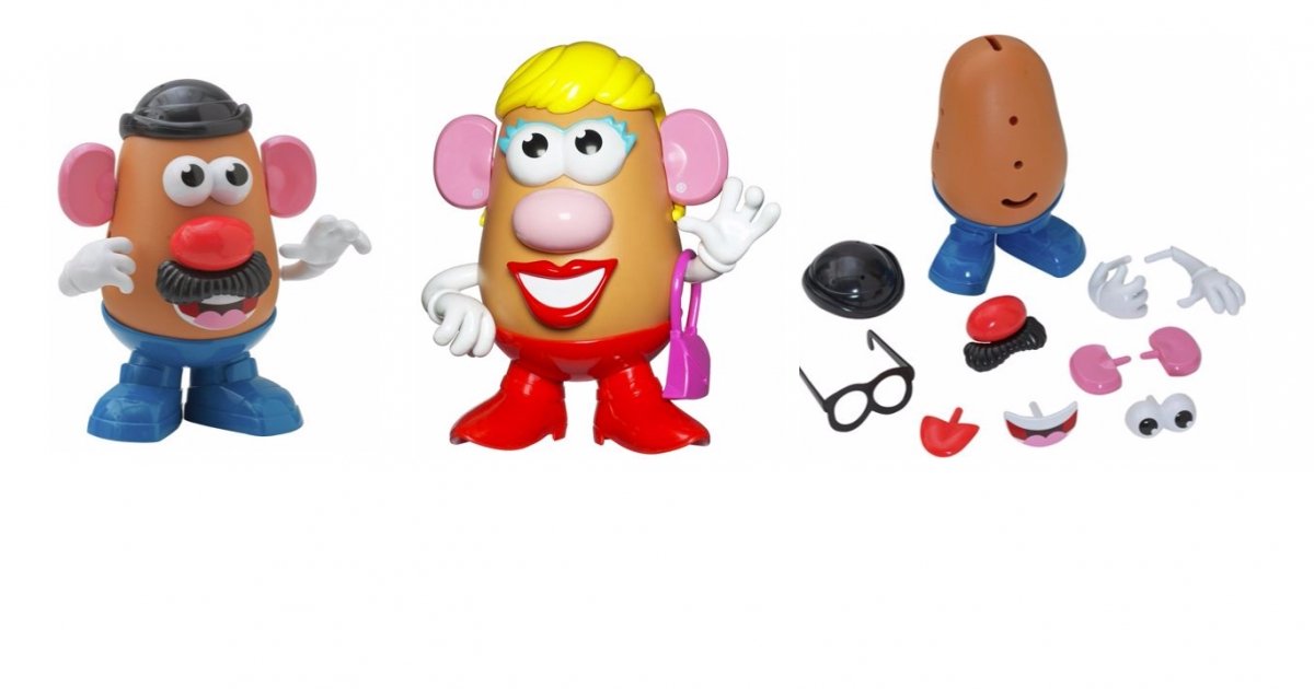 Playskool Mr Potato Head Toy £4.99 Argos