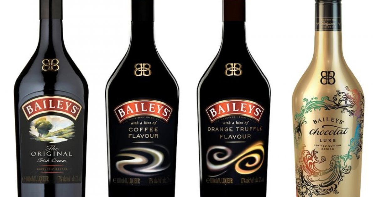 From Tomorrow 1 Litre Bottle Of Baileys (All Varieties) £12 Tesco