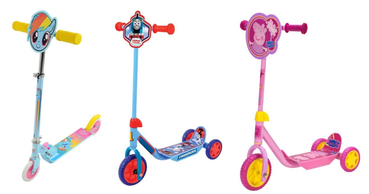 20 Off Selected Scooters Plus Spend & Save Smyths