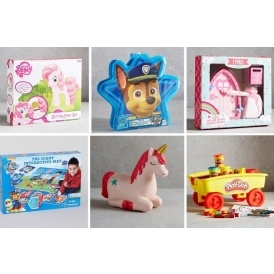 3 For 2 Toys, Games & Gifts @ Matalan