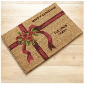 Personalised Photo Doormat Personalised Floor Mats Plain